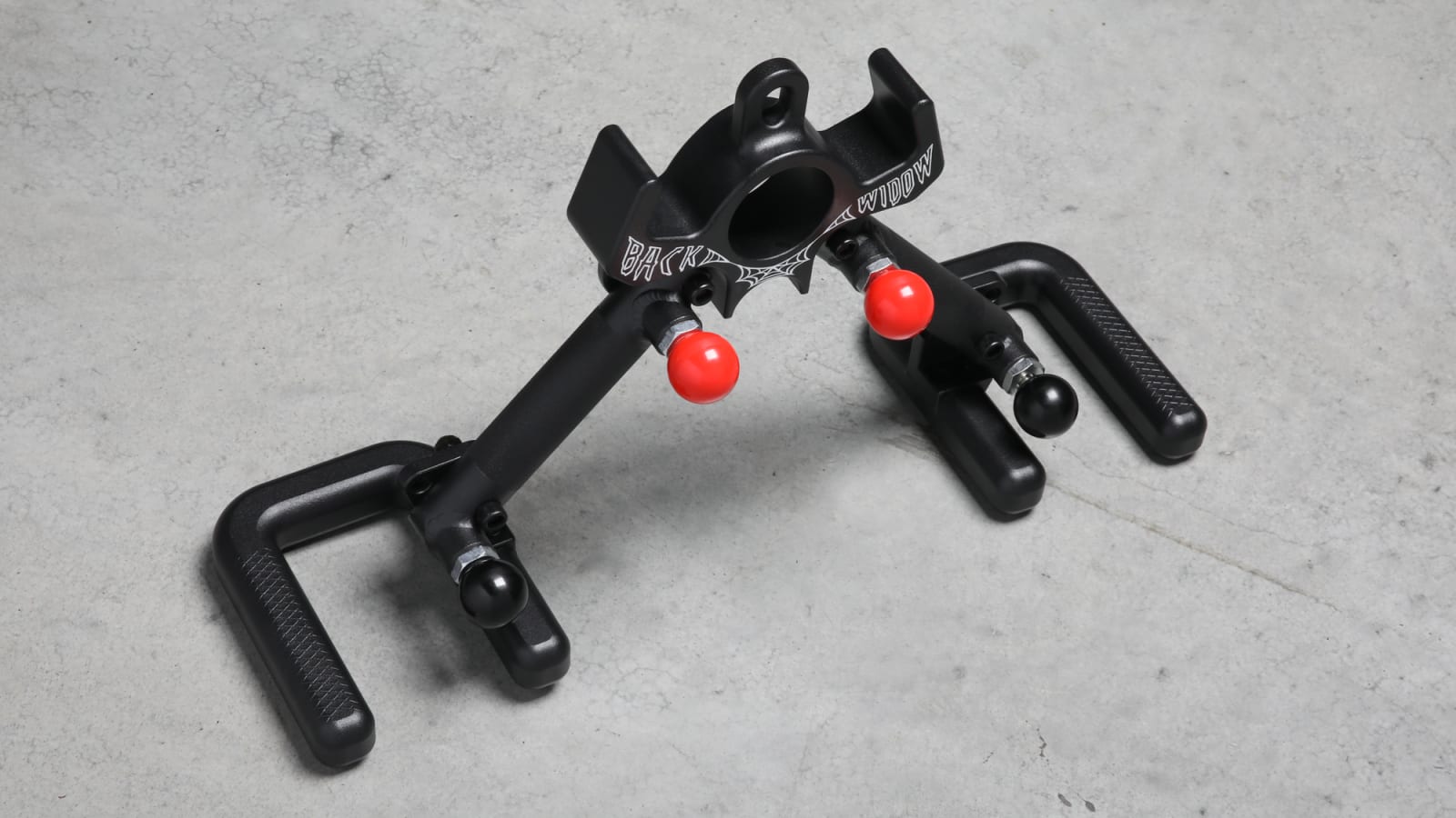 Black widow online gym equipment